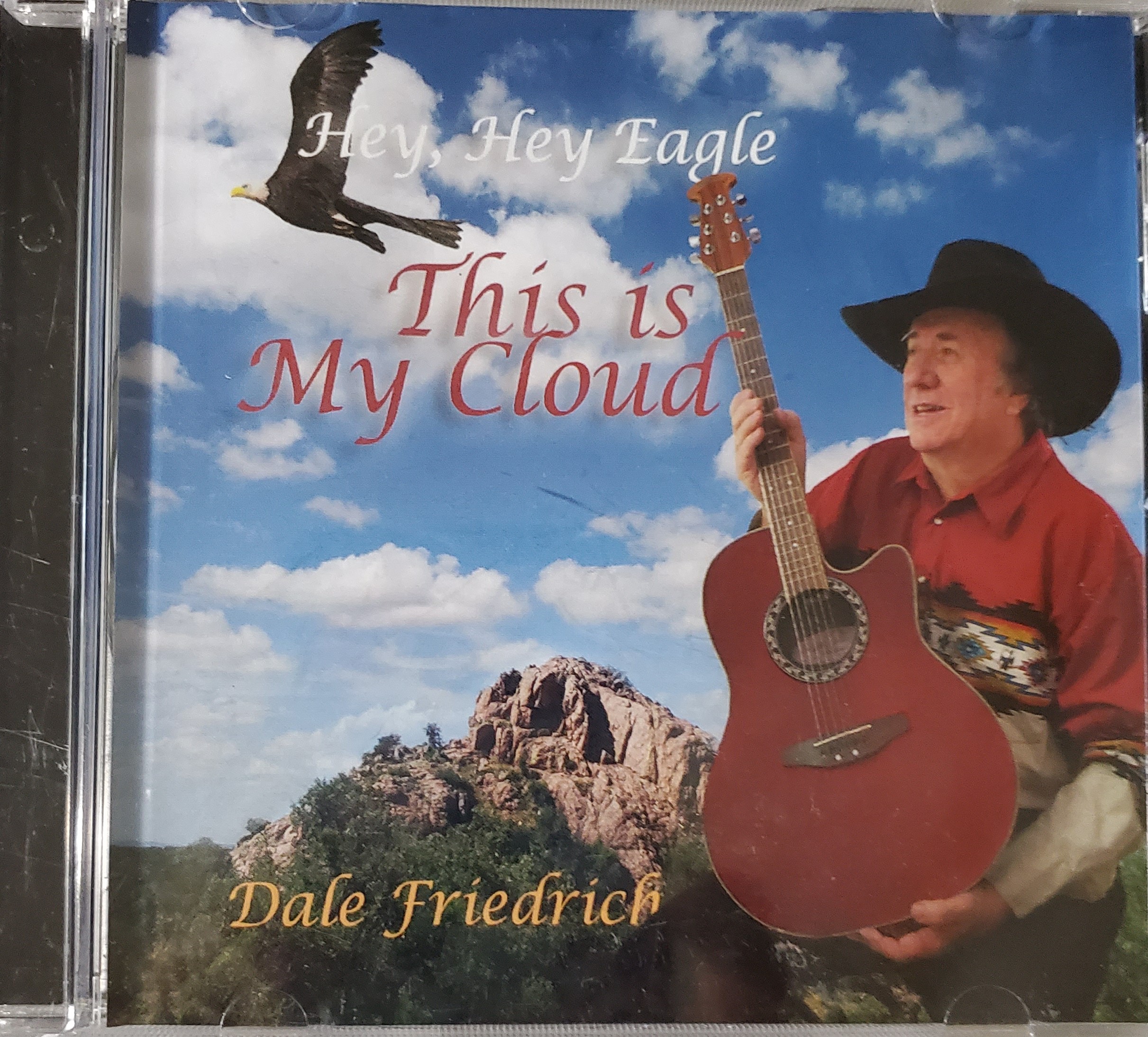 Dale Friedrich CDs